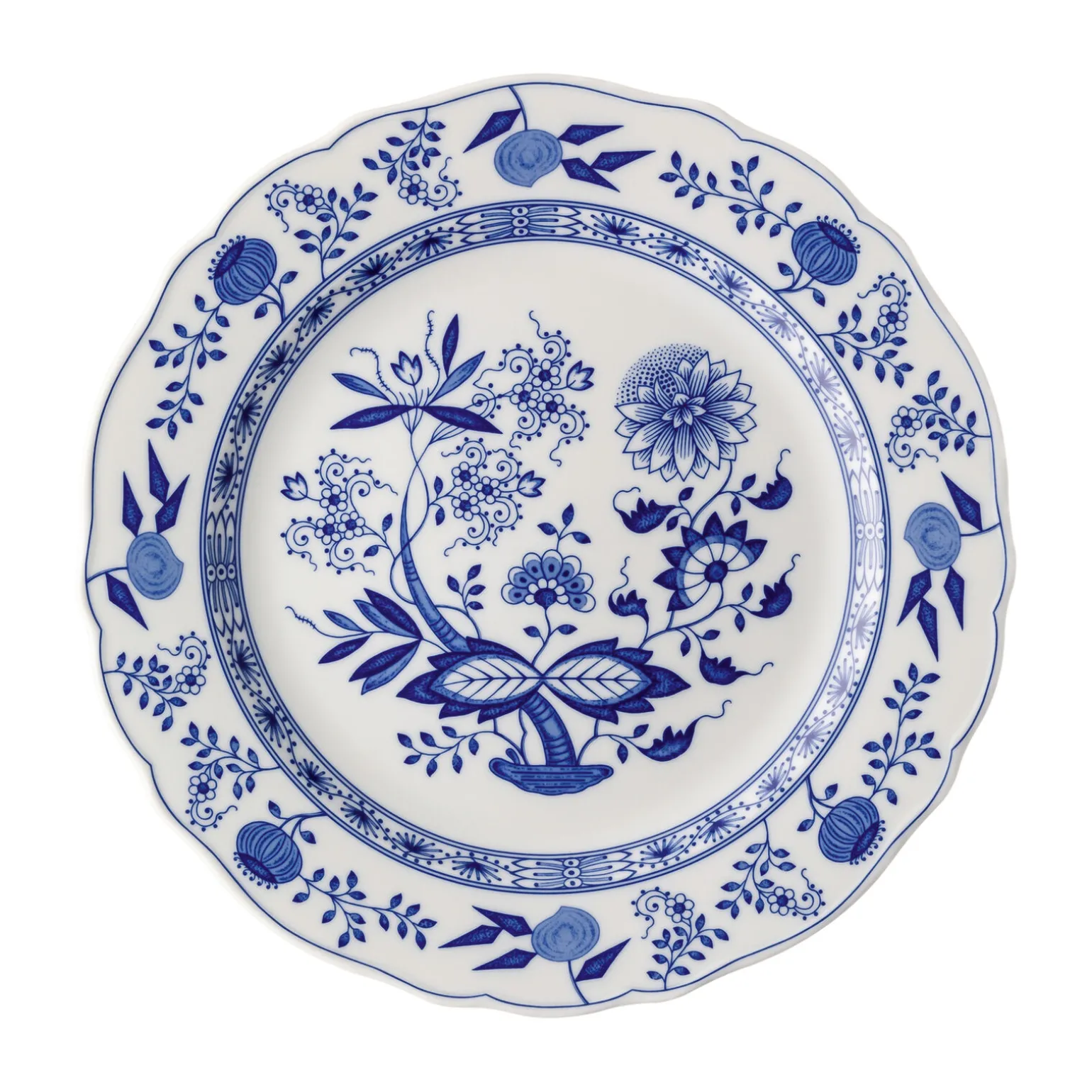 Service rim plate 31 cm