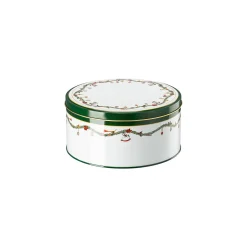 Set 3 biscuit tins