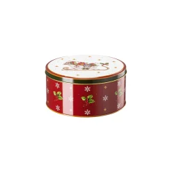 Set 3 biscuit tins