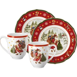 Set 4 pcs.