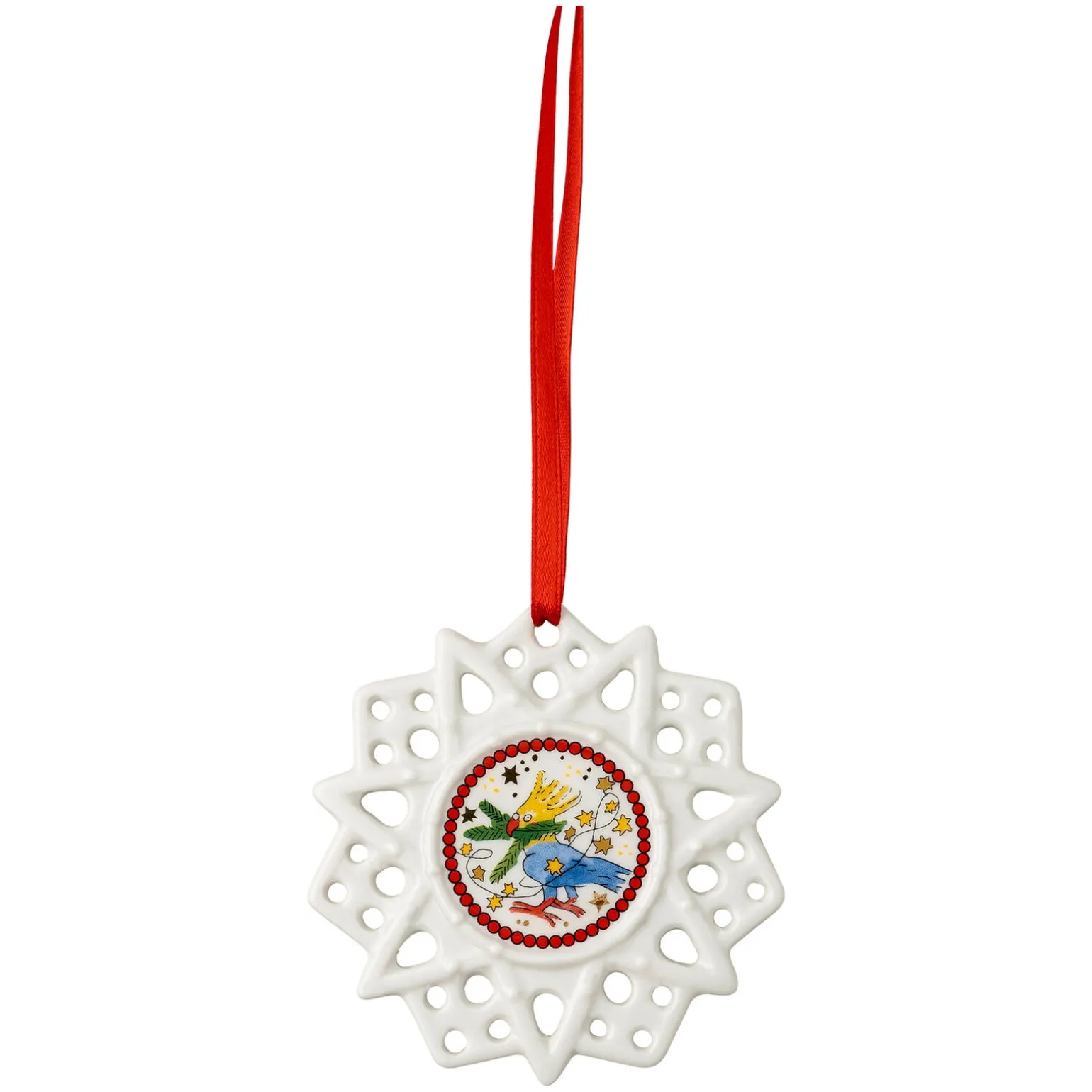 Star ornament