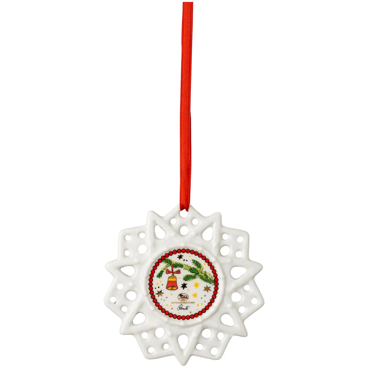 Star ornament
