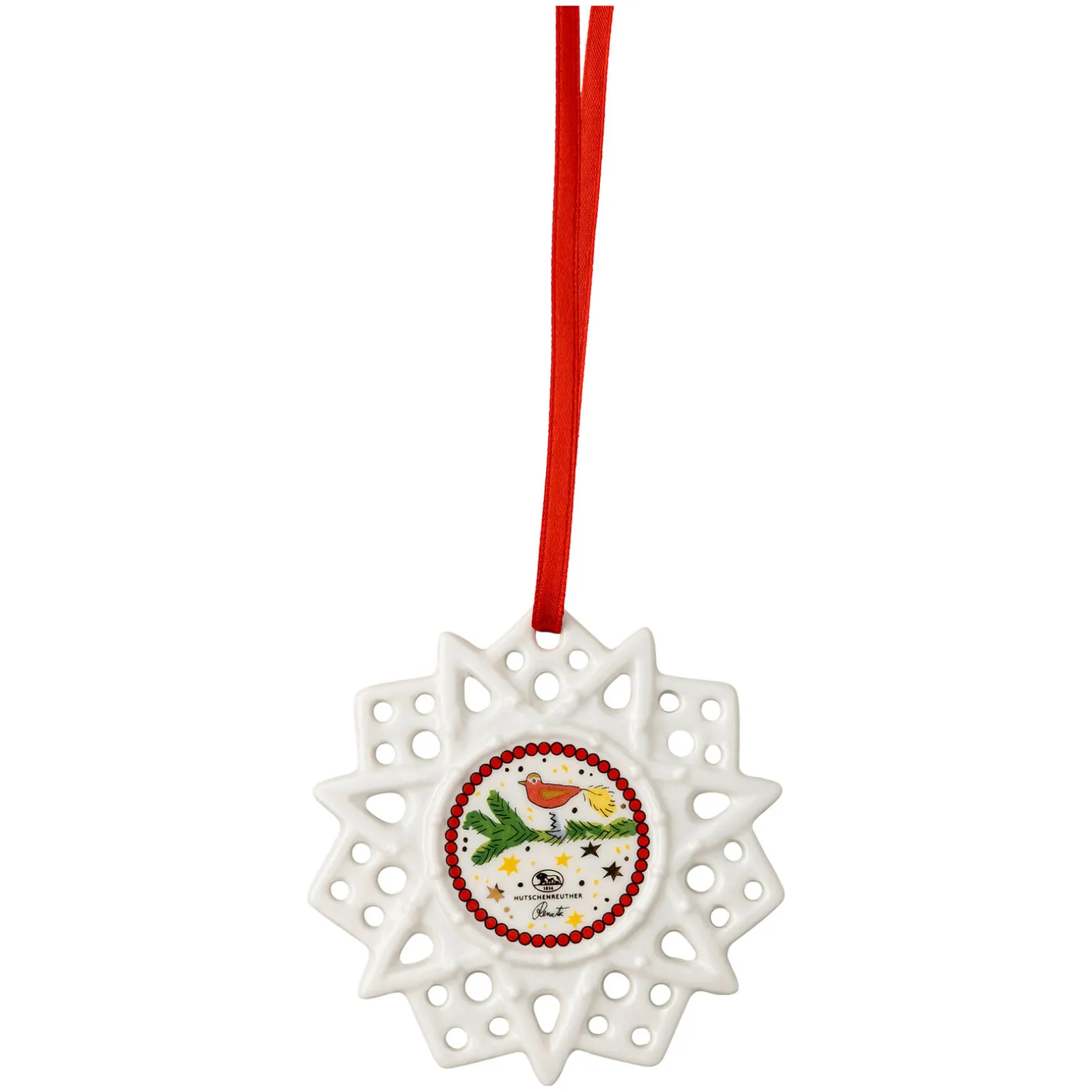 Star ornament