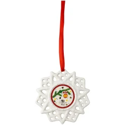 Star ornament
