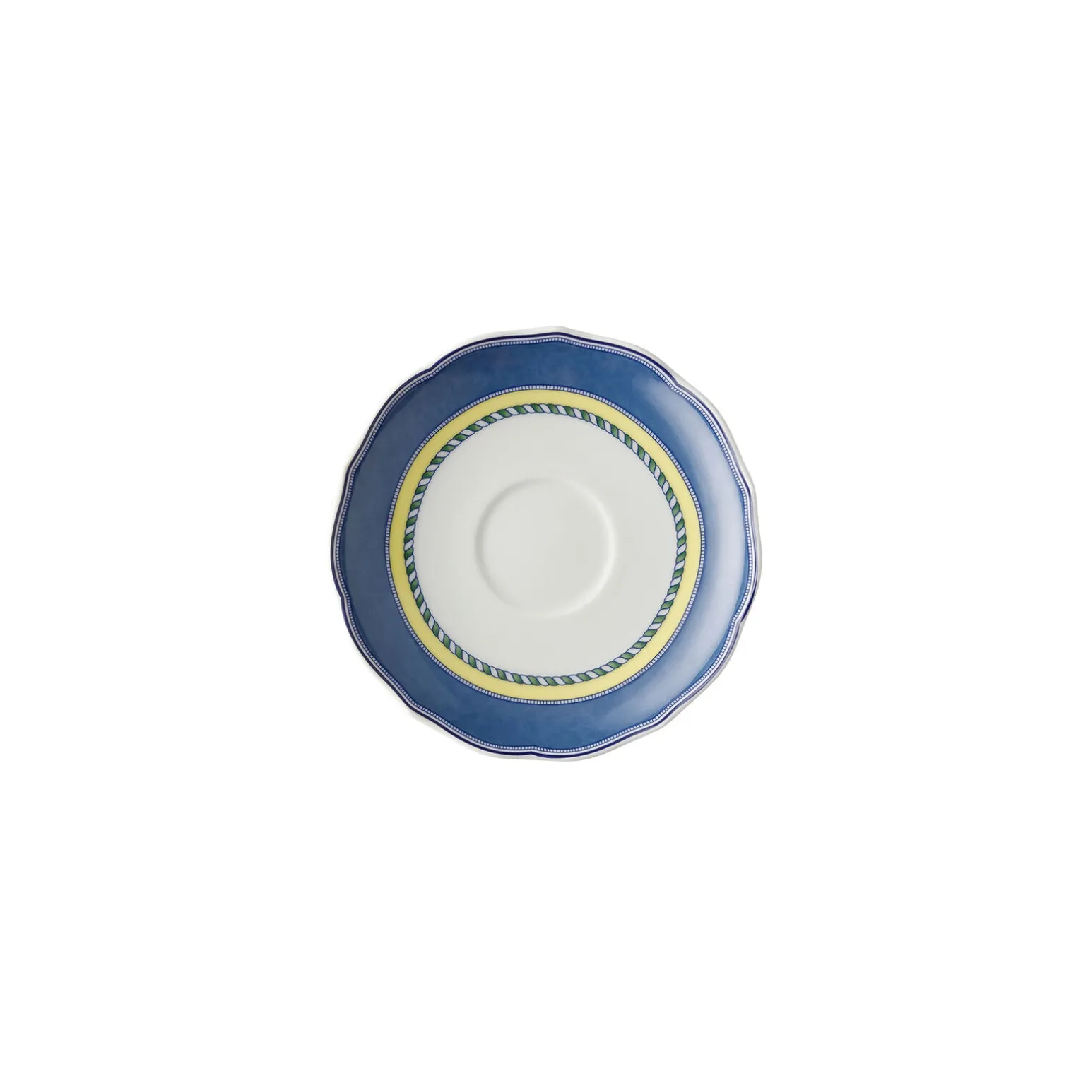 Tea saucer