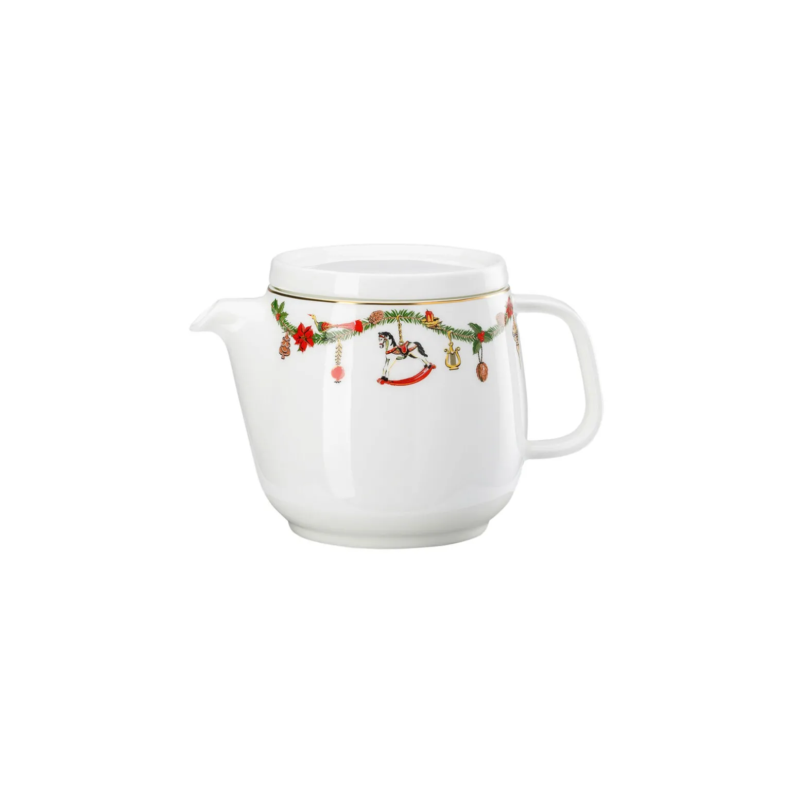 Teapot