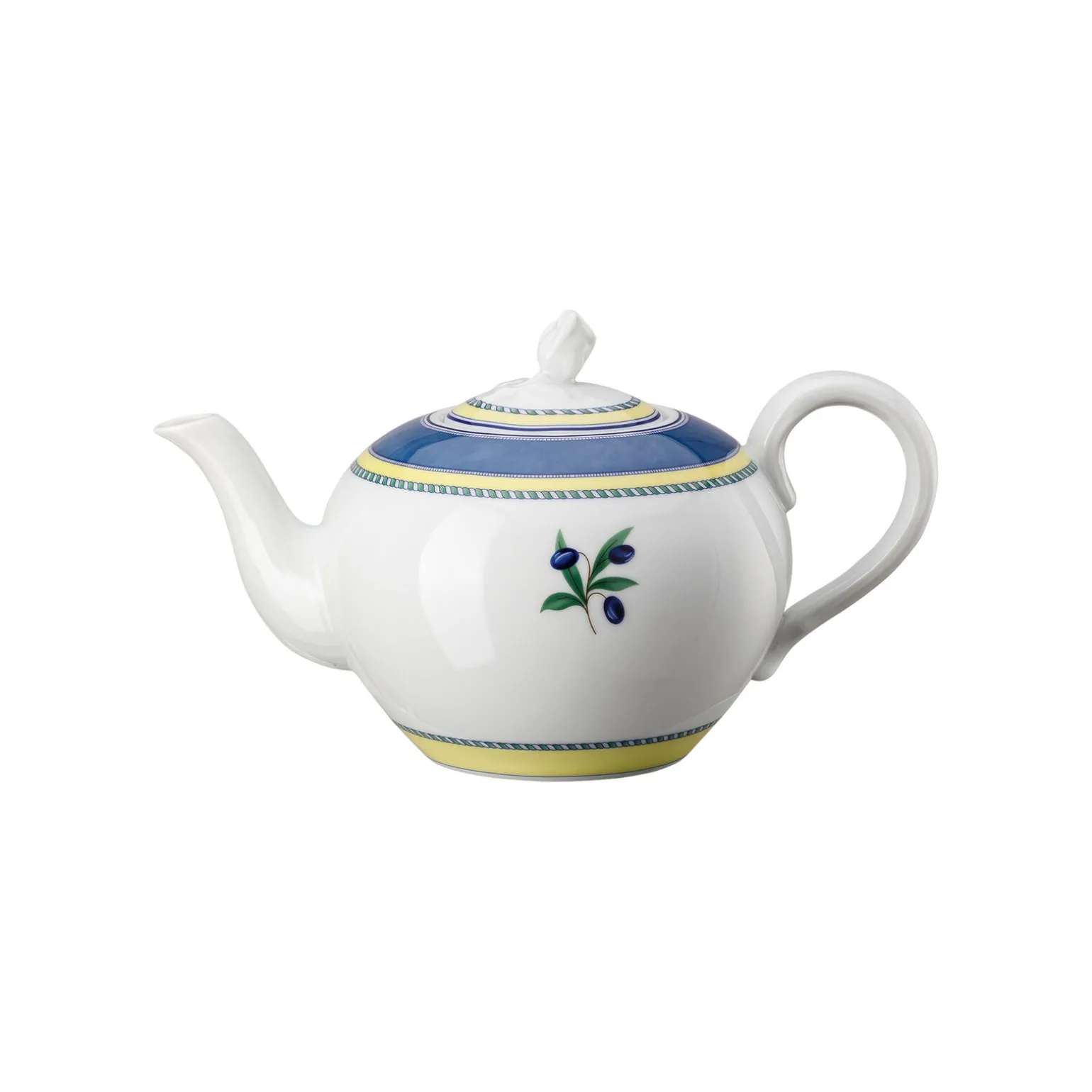 Teapot 4