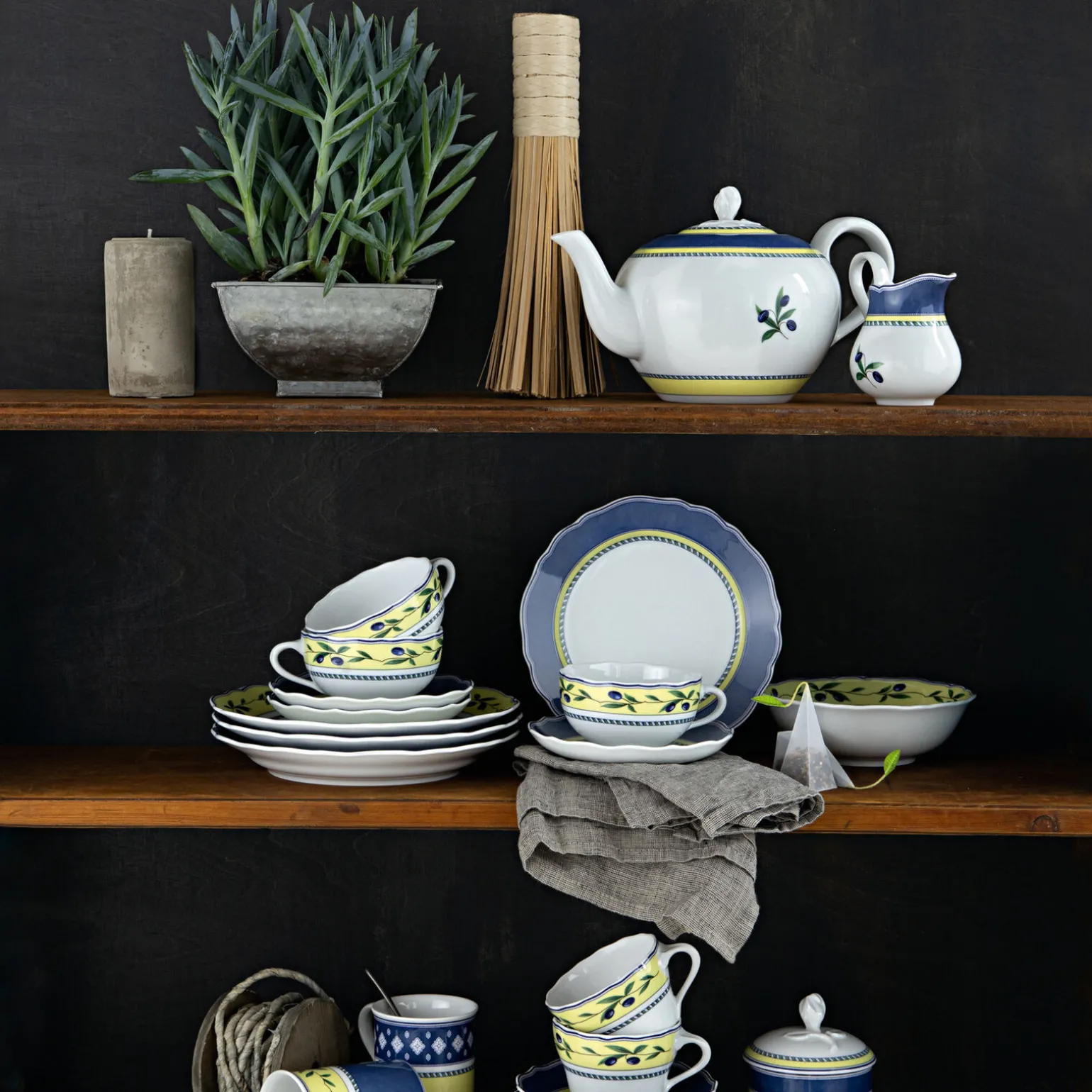 Teapot 4