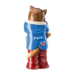 Tomcat with dog