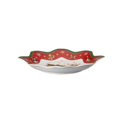Tray star-shaped 25 cm